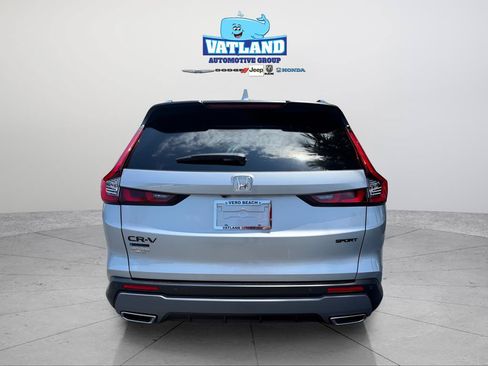 New 2026 Honda CR-V Sport-L image 4
