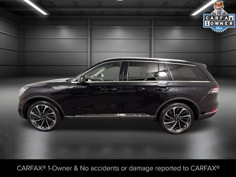 Certified 2022 Lincoln Aviator Reserve w/ Equipment Group 201A AWD/4WD image 4