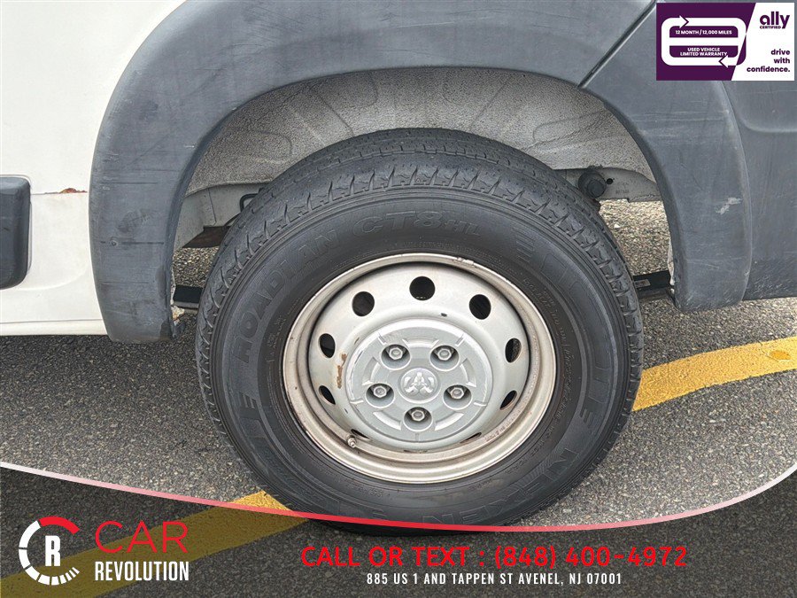 Used 2021 RAM ProMaster 2500 w/ Convenience Group FWD image 20