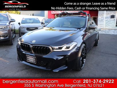 Used 2018 BMW 640i Gran Turismo xDrive