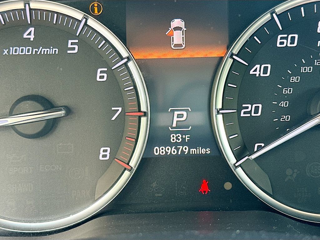 Used 2020 Acura MDX w/ Technology Package AWD/4WD image 12