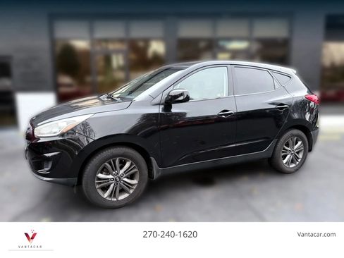 Used 2015 Hyundai Tucson GLS w/ Option Group 02 image 1