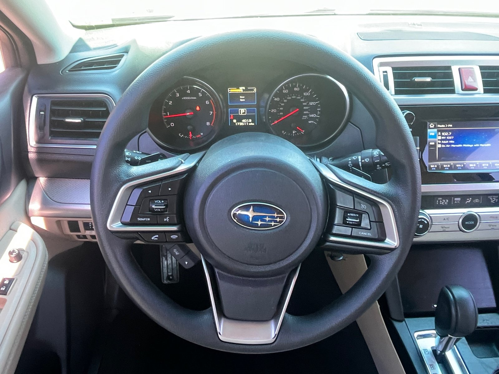 Used 2018 Subaru Outback 2.5i AWD/4WD image 9
