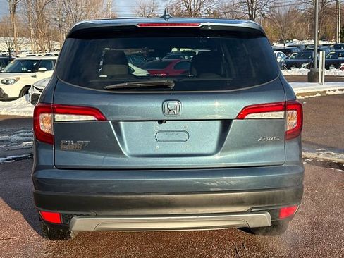 Used 2022 Honda Pilot EX-L image 4