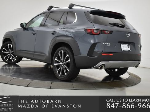 Used 2025 MAZDA CX-50 AWD 2.5 Turbo w/ Cargo Package image 5