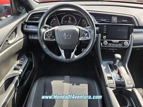 Certified 2020 Honda Civic Sport image 9
