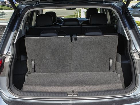 Used 2024 Volkswagen Tiguan Wolfsburg Edition image 27