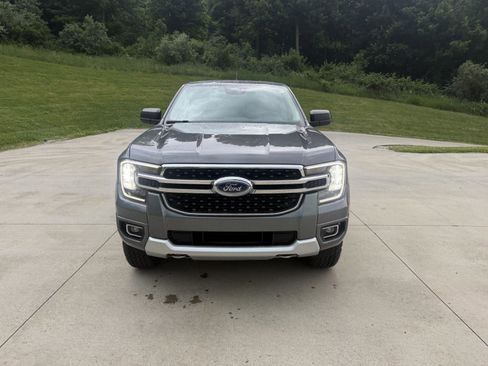 Used 2024 Ford Ranger XLT w/ FX4 Off-Road Package AWD/4WD image 3