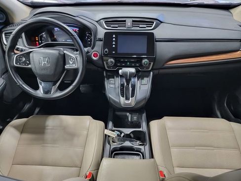 Used 2017 Honda CR-V EX-L image 17
