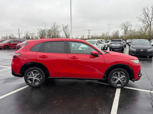 Used 2024 Honda HR-V EX-L image 7