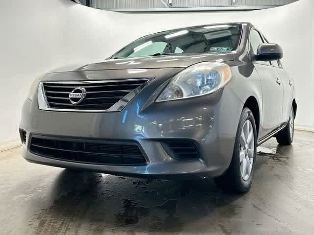 Used 2014 Nissan Versa SV w/ Convenience Package FWD image 25