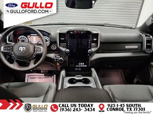 Used 2025 RAM 1500 Lone Star image 11