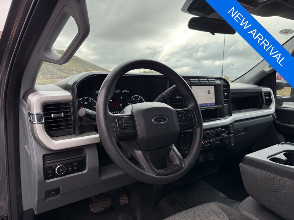 Used 2024 Ford F350 XL w/ 360-Degree Camera Package AWD/4WD image 12