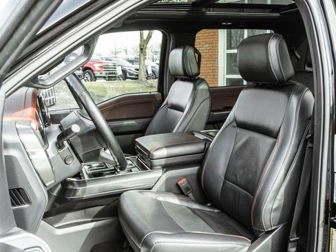 Used 2023 Ford F150 Lariat w/ Equipment Group 502A High AWD/4WD image 7