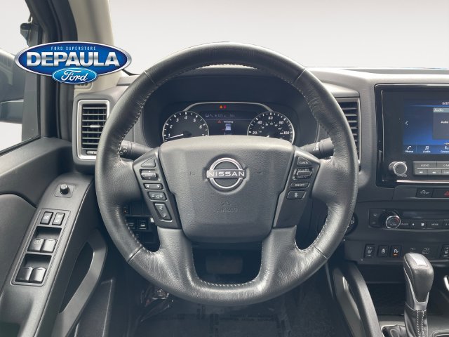 Used 2024 Nissan Frontier SV w/ SV Convenience Package AWD/4WD image 15