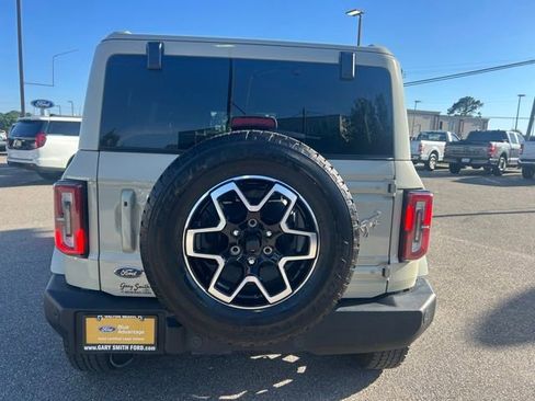 Certified 2025 Ford Bronco Outer Banks AWD/4WD image 8