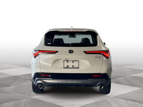 Certified 2025 Acura ADX A-Spec FWD image 7