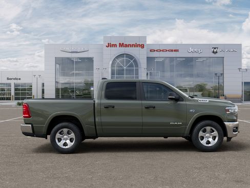 New 2026 RAM 1500 Big Horn image 21