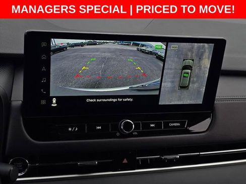 Used 2025 Mitsubishi Outlander SE FWD image 23