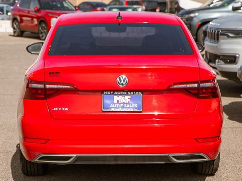 Used 2021 Volkswagen Jetta R-Line FWD image 6