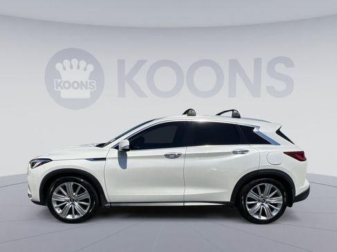 Used 2020 INFINITI QX50 Sensory w/ Climate Package AWD/4WD image 13