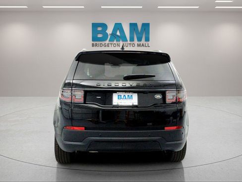 Used 2023 Land Rover Discovery Sport SE AWD/4WD image 6