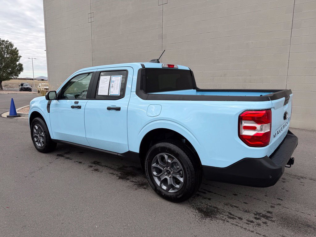 Used 2026 Ford Maverick XLT w/ Equipment Group 301A AWD/4WD image 3