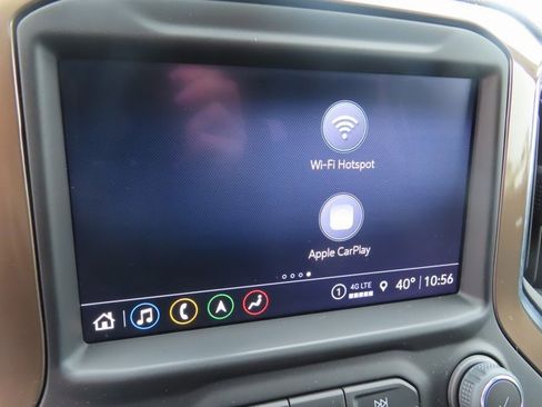 Certified 2022 Chevrolet Silverado 1500 High Country image 32