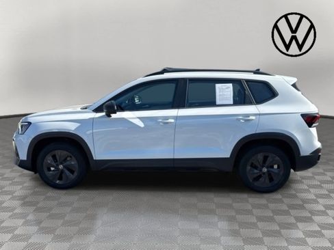 Certified 2025 Volkswagen Taos S image 6