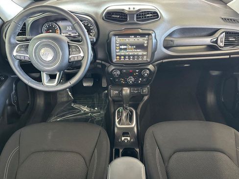 Certified 2023 Jeep Renegade Altitude w/ Convenience Group I AWD/4WD image 13