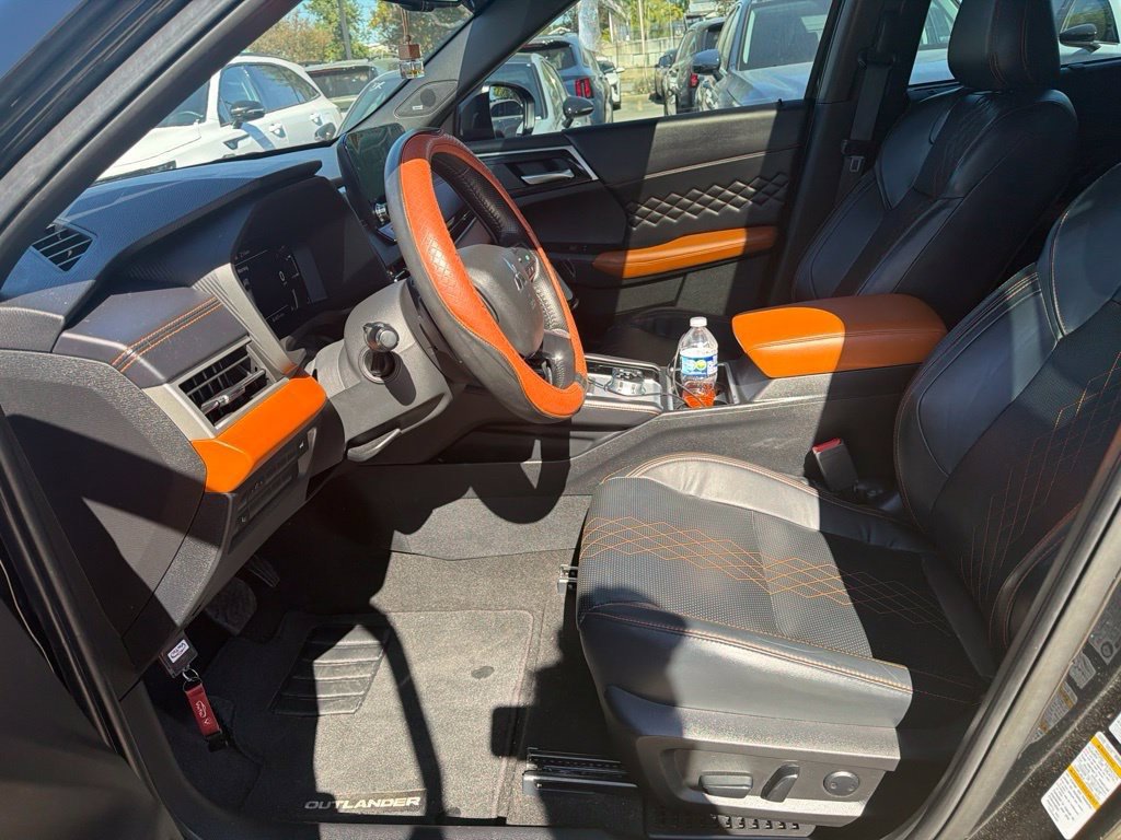 Used 2022 Mitsubishi Outlander SEL FWD image 26