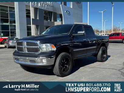 Used 2015 RAM 1500 Big Horn
