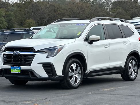 Certified 2024 Subaru Ascent Premium w/ Convenience Package image 8