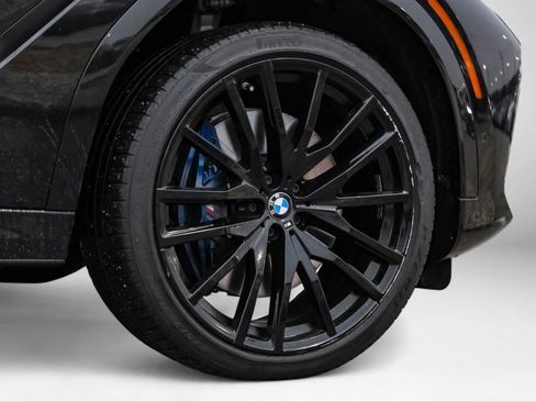 Used 2022 BMW X6 M50i w/ Parking Assistance Package image 80