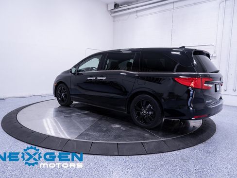 Used 2022 Honda Odyssey Elite image 32