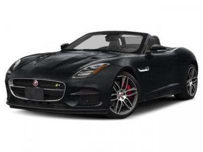Used 2020 Jaguar F-TYPE Convertible