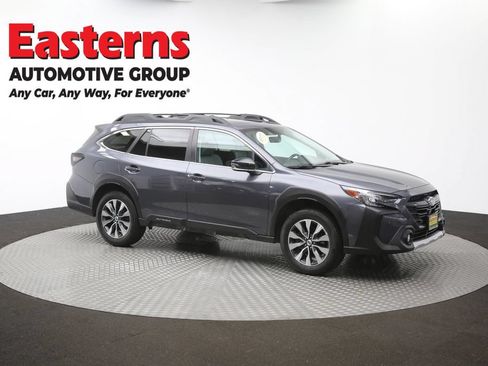 Used 2023 Subaru Outback Limited AWD/4WD image 50