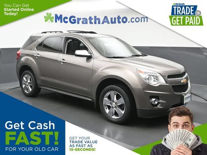 Used 2012 Chevrolet Equinox LTZ w/ LPO, Protection Package
