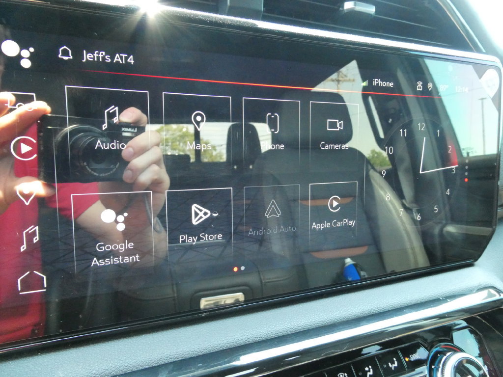 Certified 2024 GMC Sierra 1500 AT4 w/ Technology Package AWD/4WD image 33