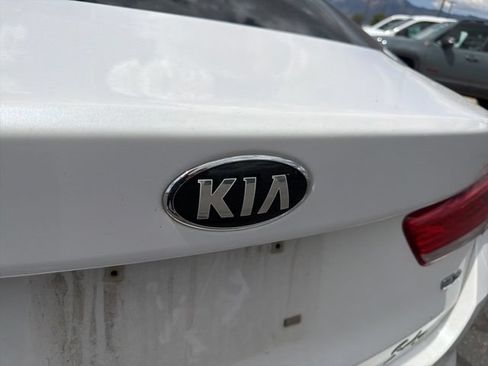 Used 2017 Kia Optima EX w/ Paint Protection Package FWD image 26