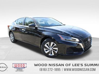 New 2025 Nissan Altima 2.5 S