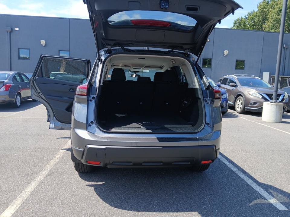 New 2026 Nissan Rogue S FWD image 14
