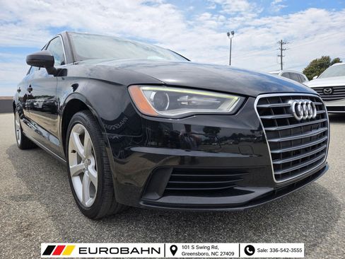 Used 2015 Audi A3 1.8T Premium w/ Cold Weather Package FWD image 24