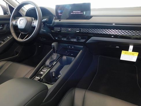 New 2025 Honda Accord EX-L image 20