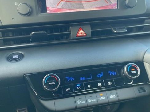 New 2026 Hyundai Elantra Sport FWD image 23