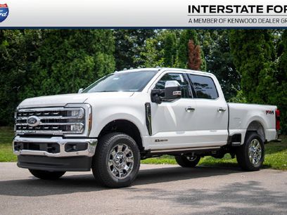 New 2026 Ford F250 Lariat w/ Lariat Ultimate Package