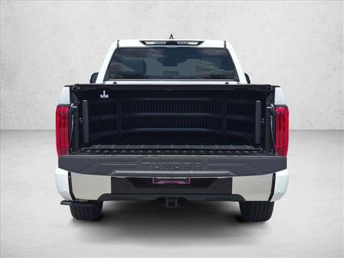 Certified 2025 Toyota Tundra Limited AWD/4WD image 6