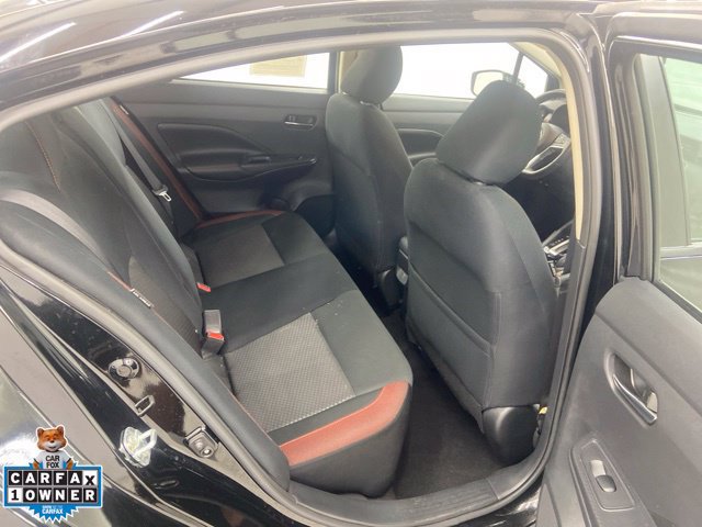 Used 2025 Nissan Versa SR w/ Trunk Package FWD image 22