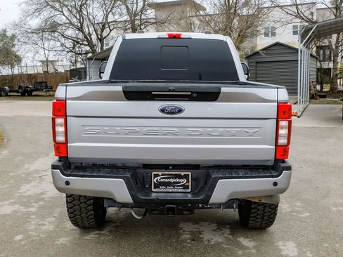 Used 2020 Ford F250 Lariat w/ Lariat Ultimate Package image 58