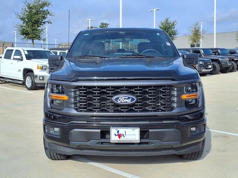 Used 2024 Ford F150 STX image 4